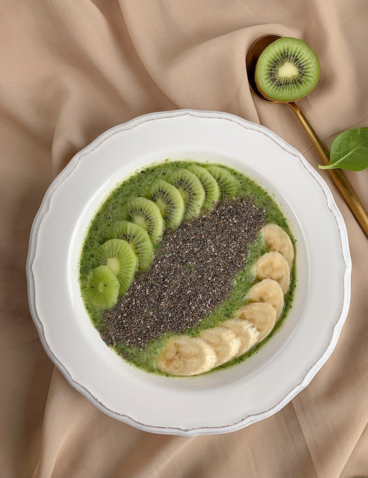 Come preparare il Green Chia Puddind?