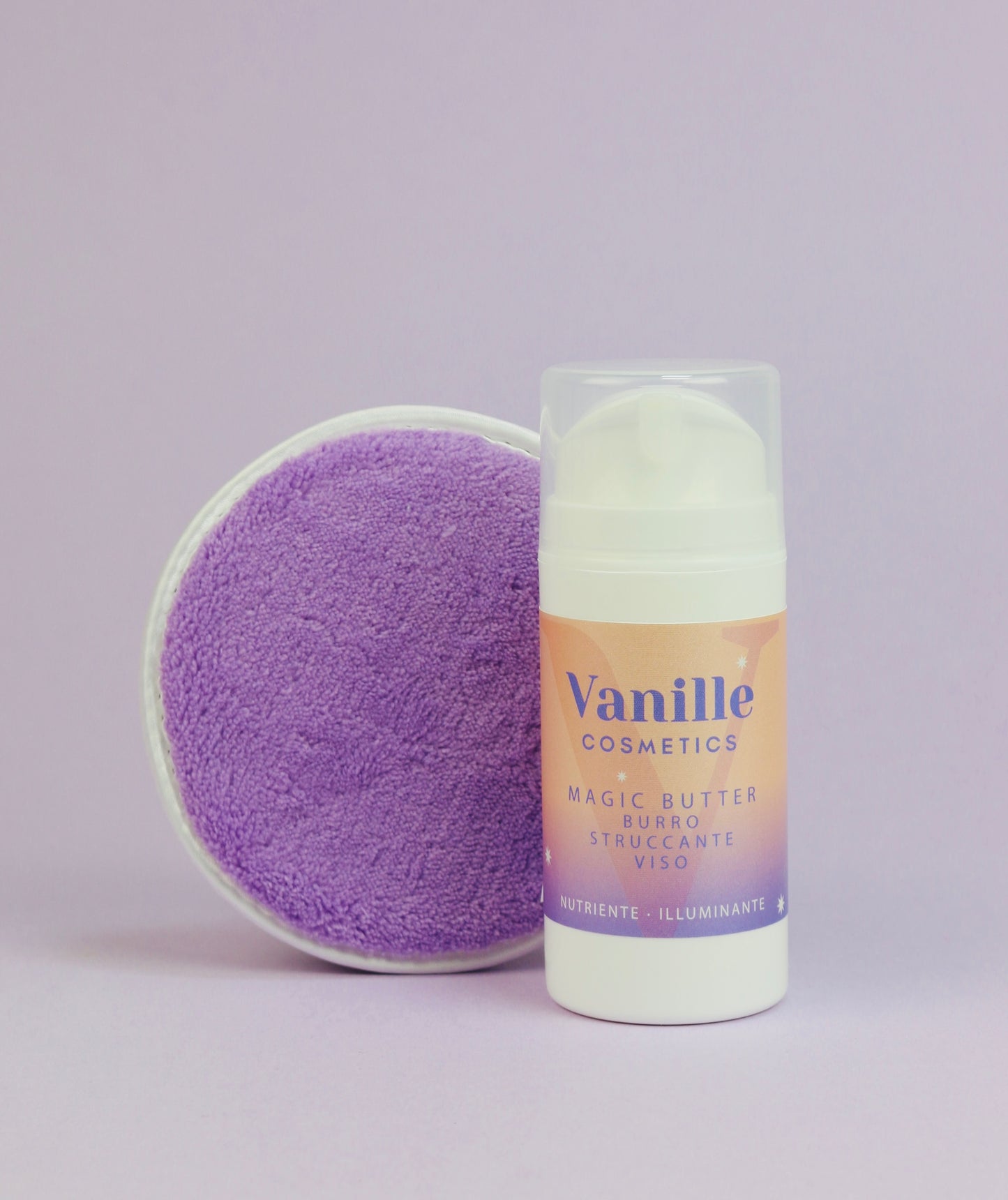 Burro Struccante Viso