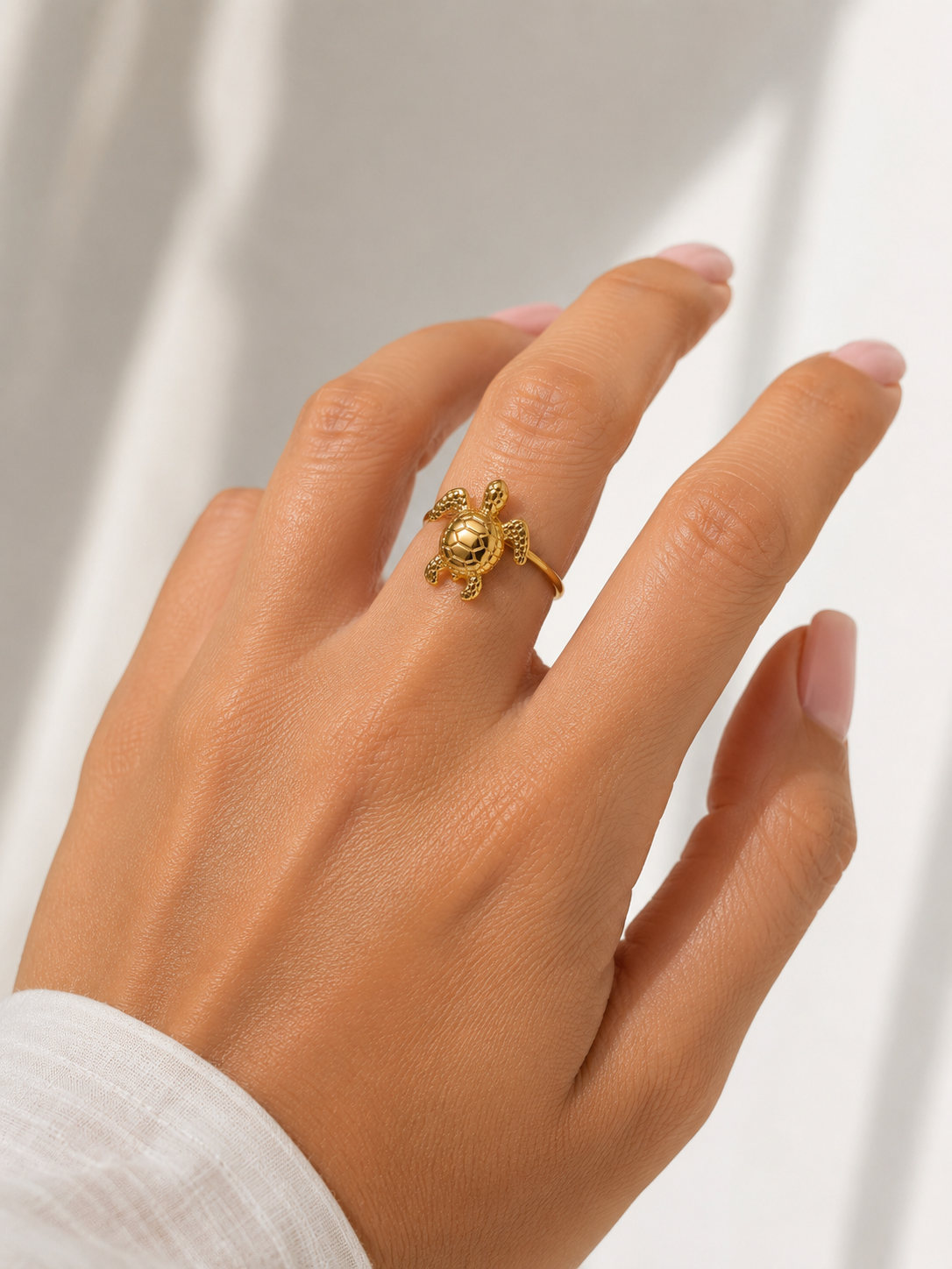Anello Turtle