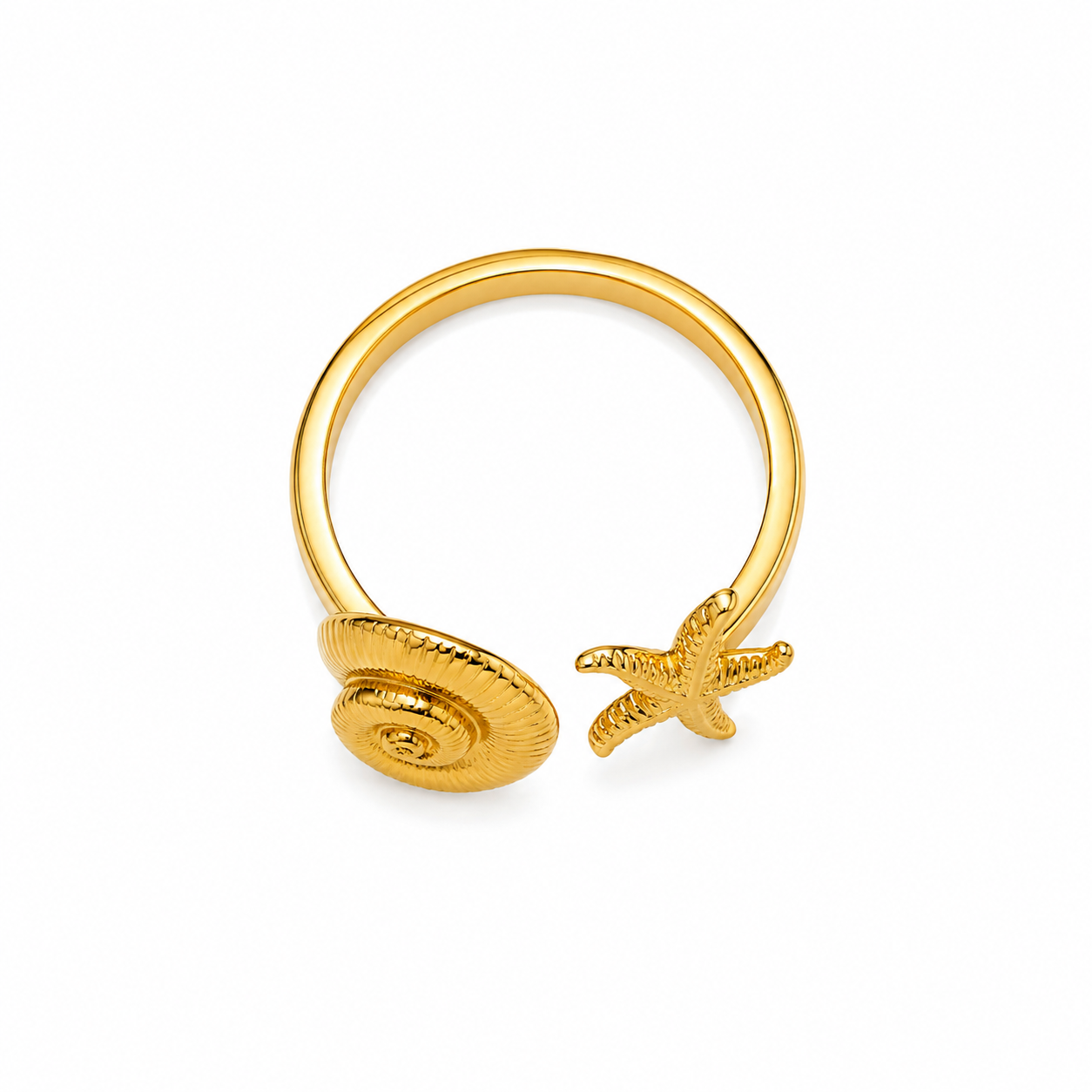 Anello Stella Marina