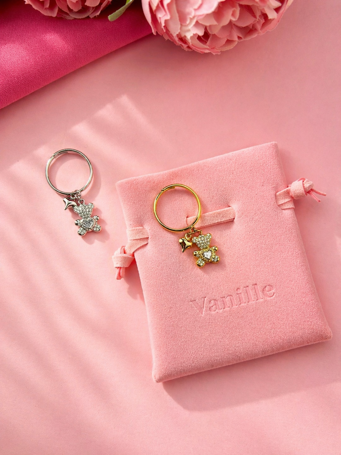 Anello Orsetto