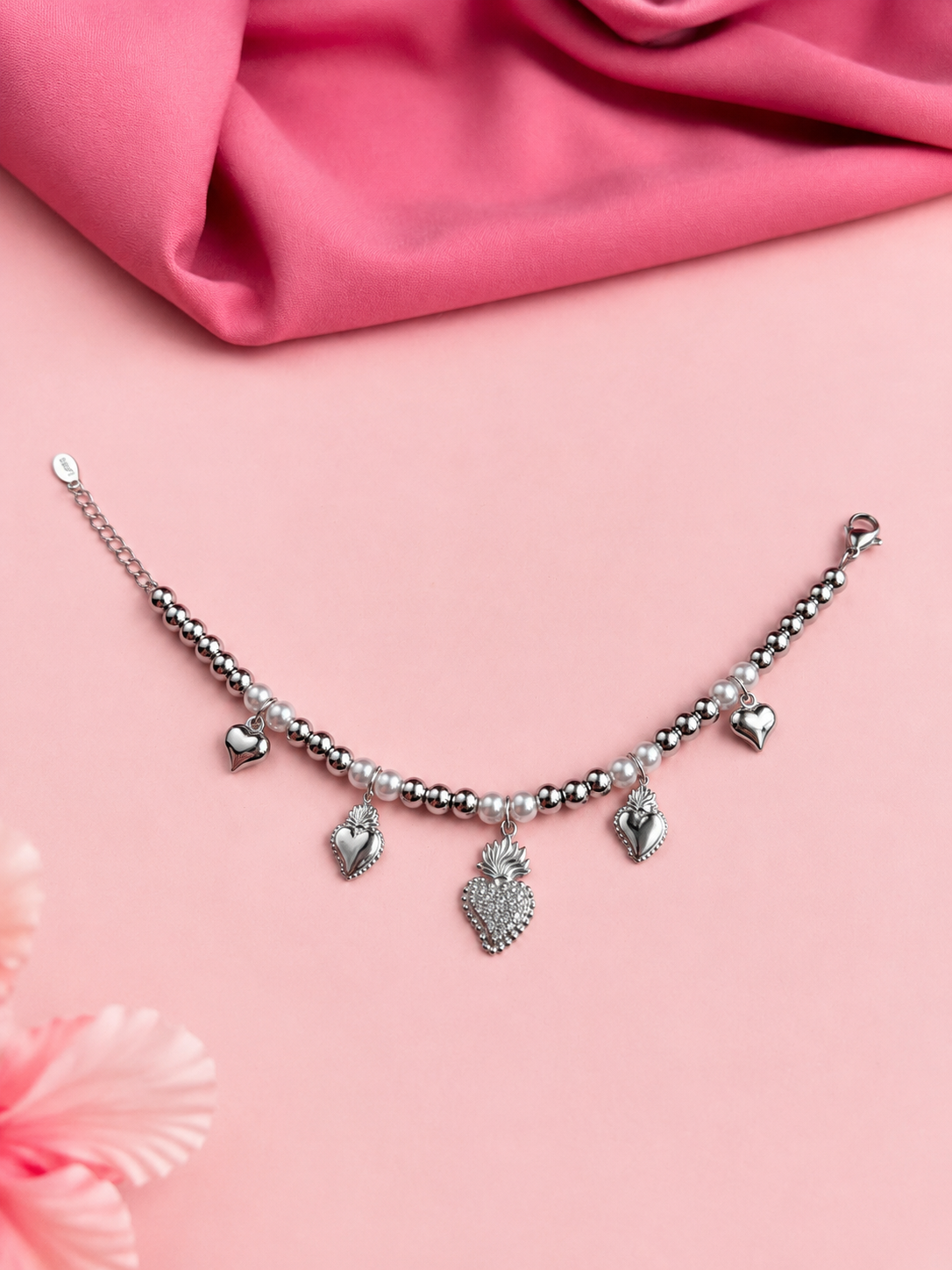 Bracciale Re Cuore