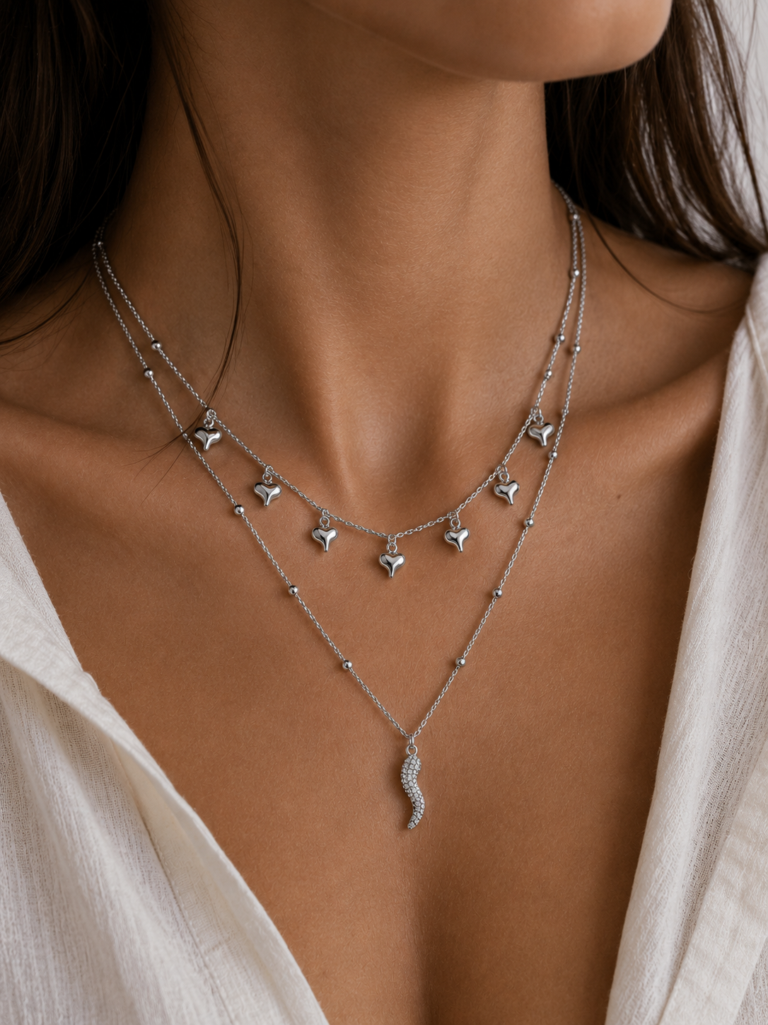 Collana Amore Mio