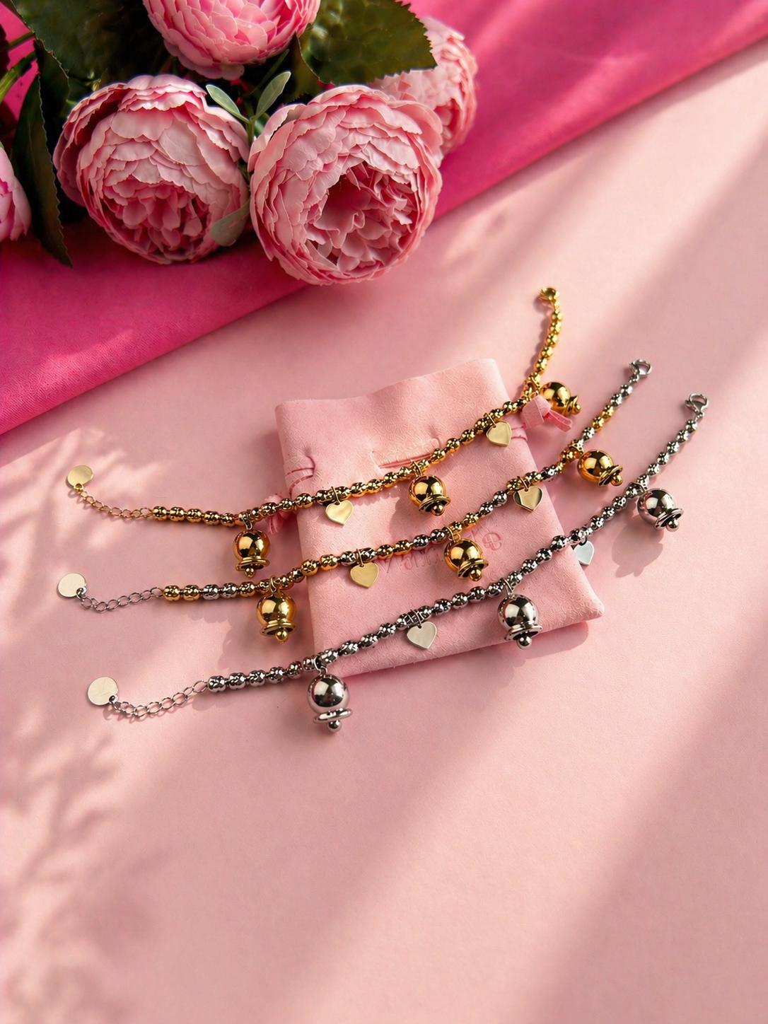Bracciale Campanella