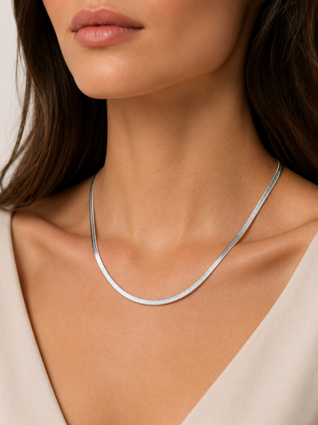 Collana Snake