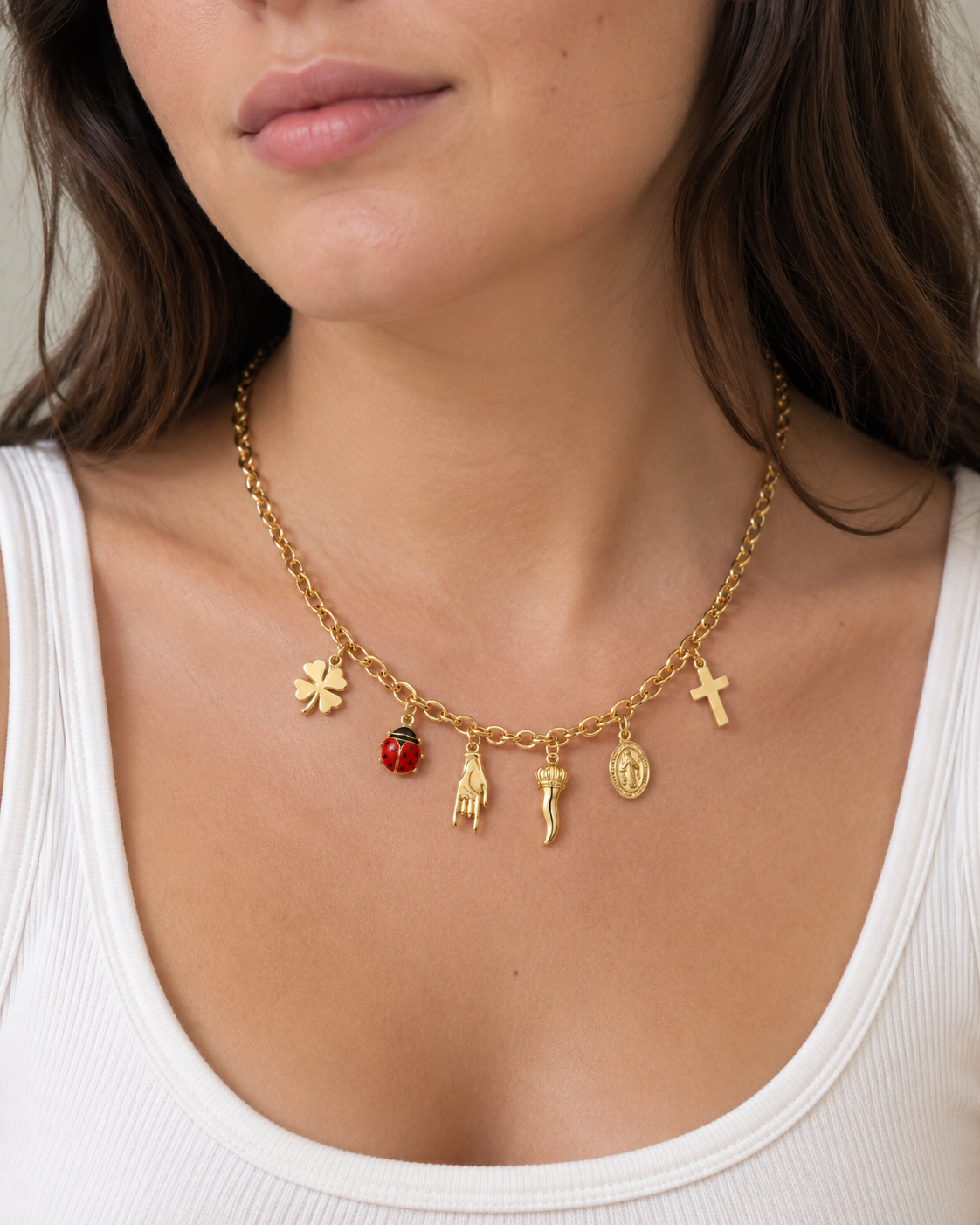 Collana Fortunata