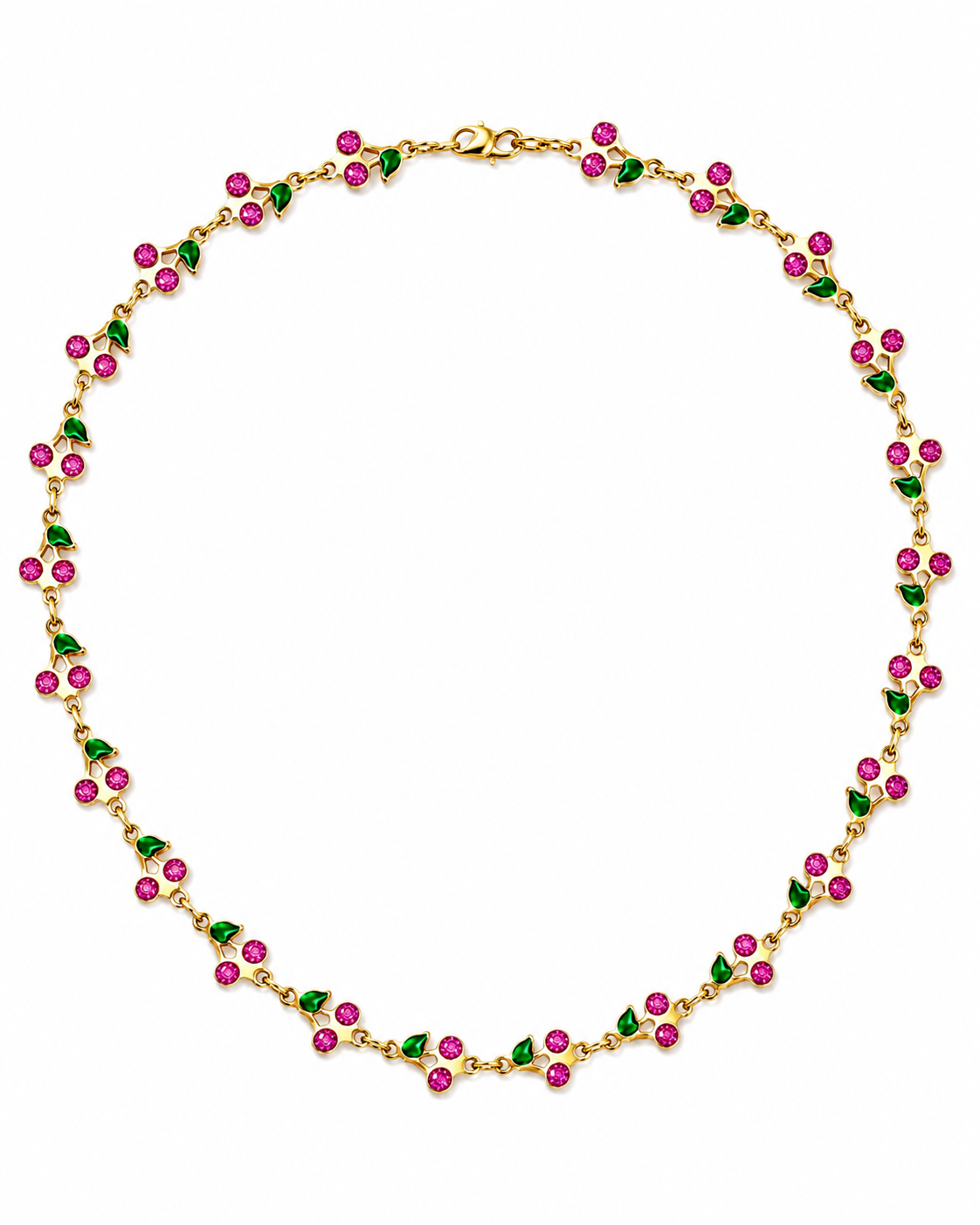 Collana Charmè - Collezione "Le Cherry"