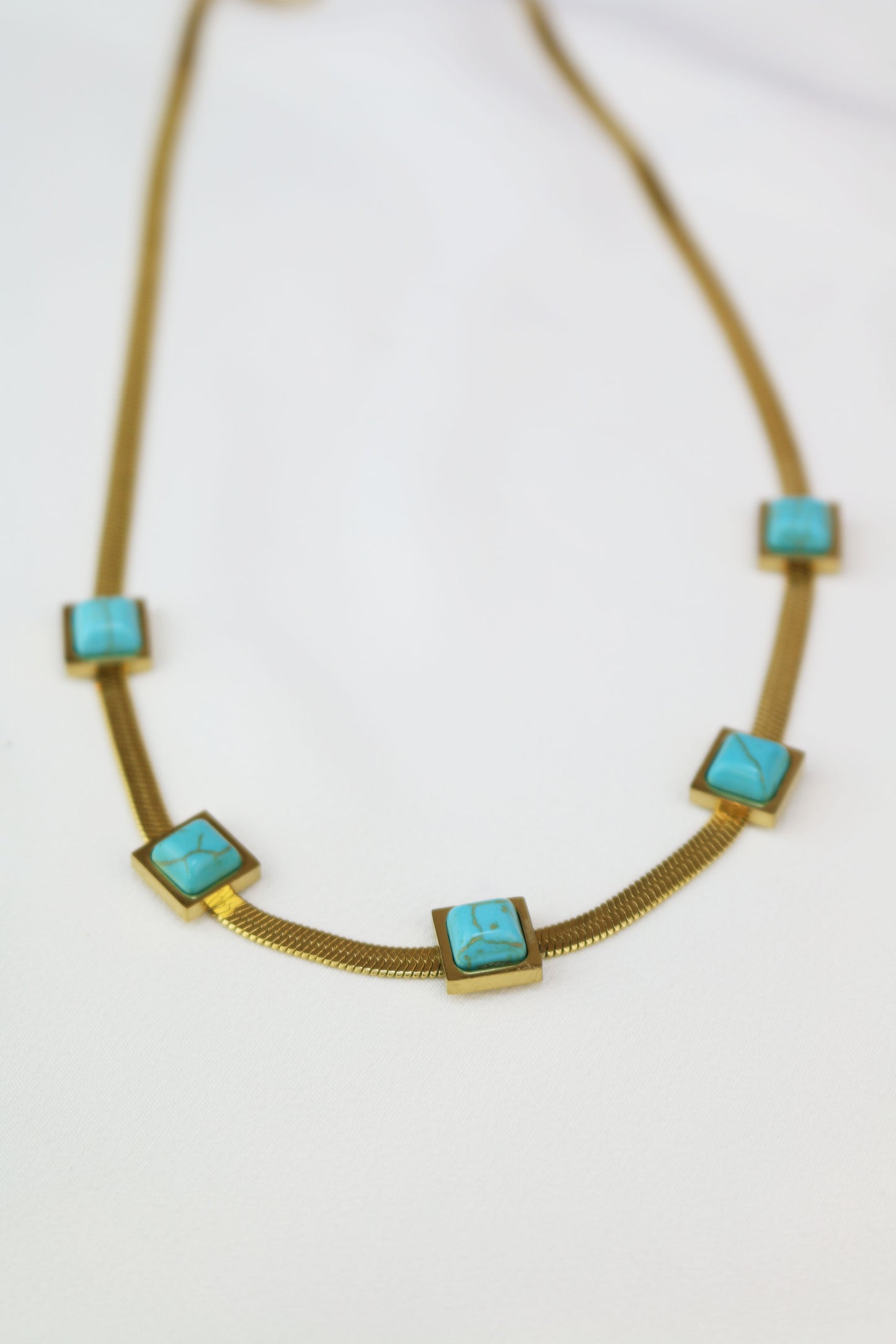 Collana Turquoise