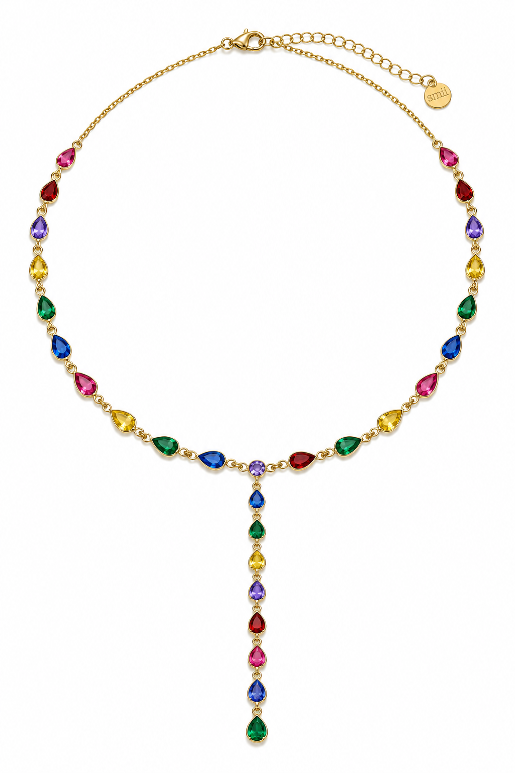 Collana Arcobaleno