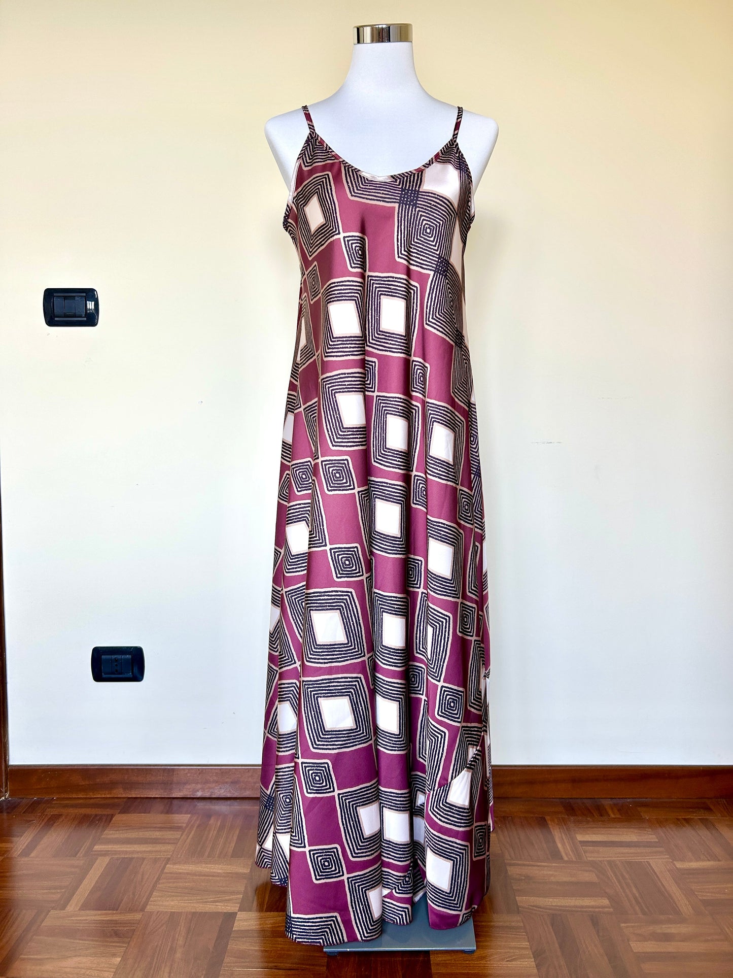 Vestito lungo Zaira