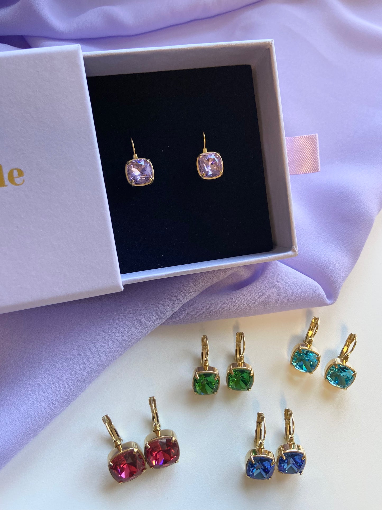 Orecchini Elisabetta