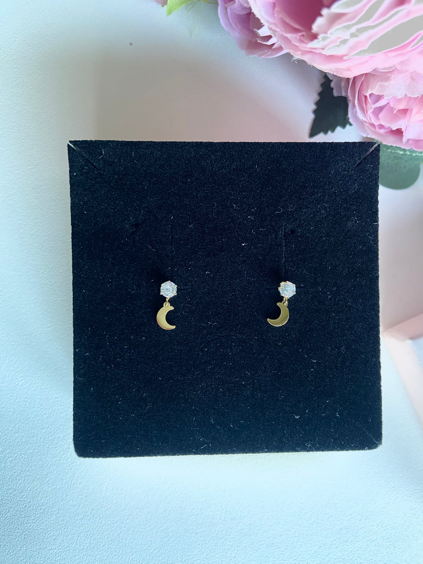 Orecchini Moon
