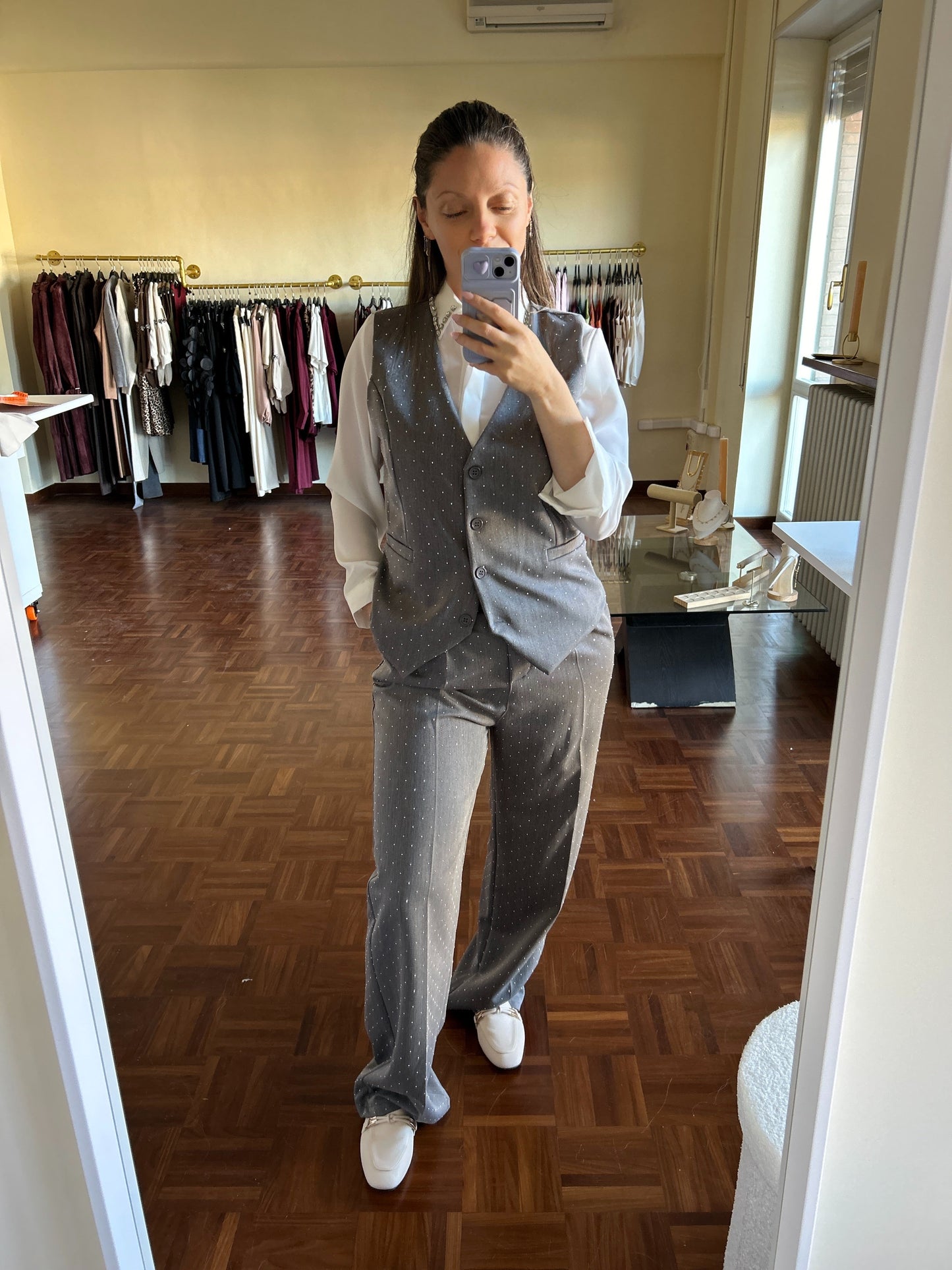 Set completo Alessia