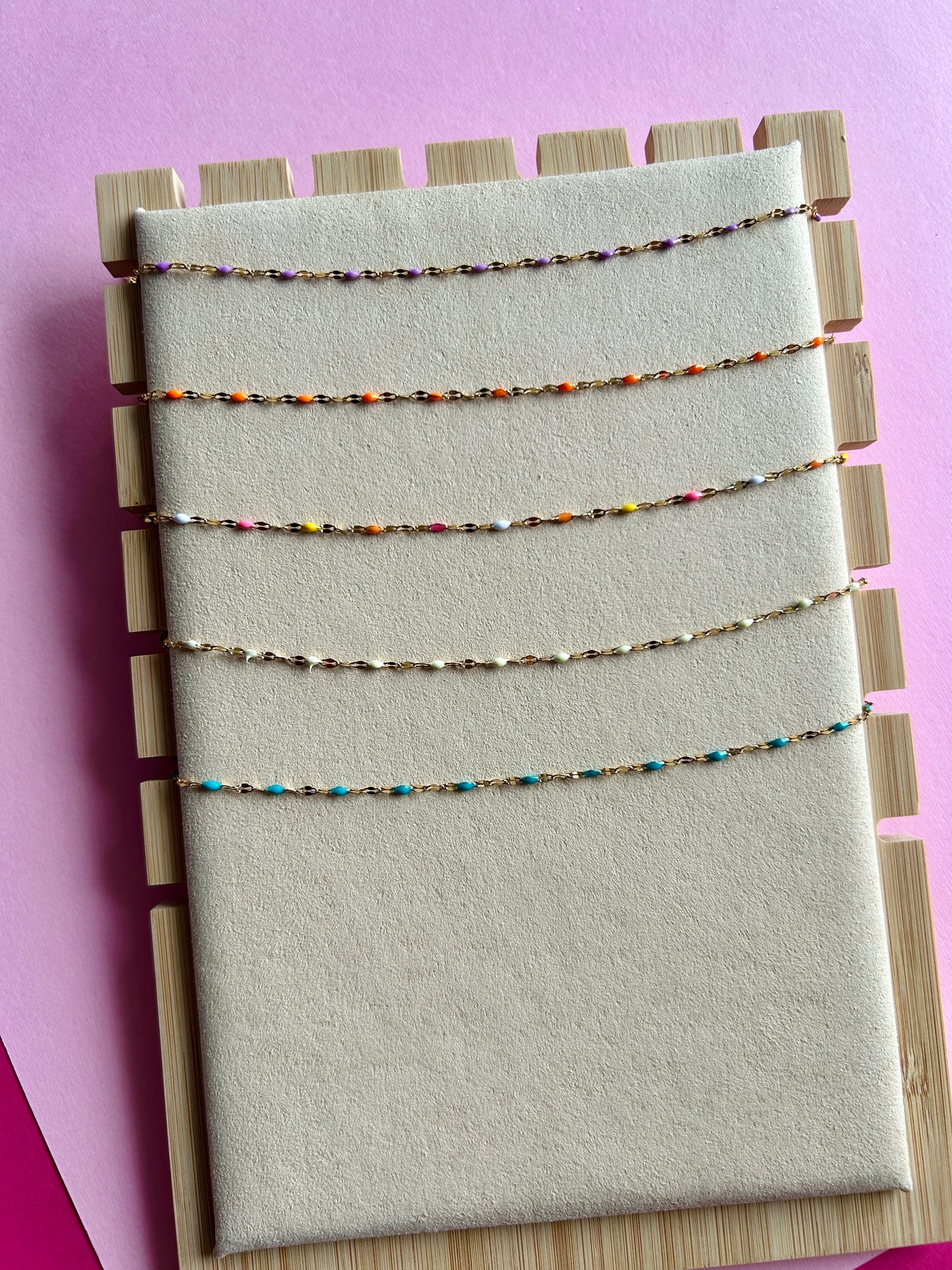 Collana Charmè - Collezione "I Confetti"