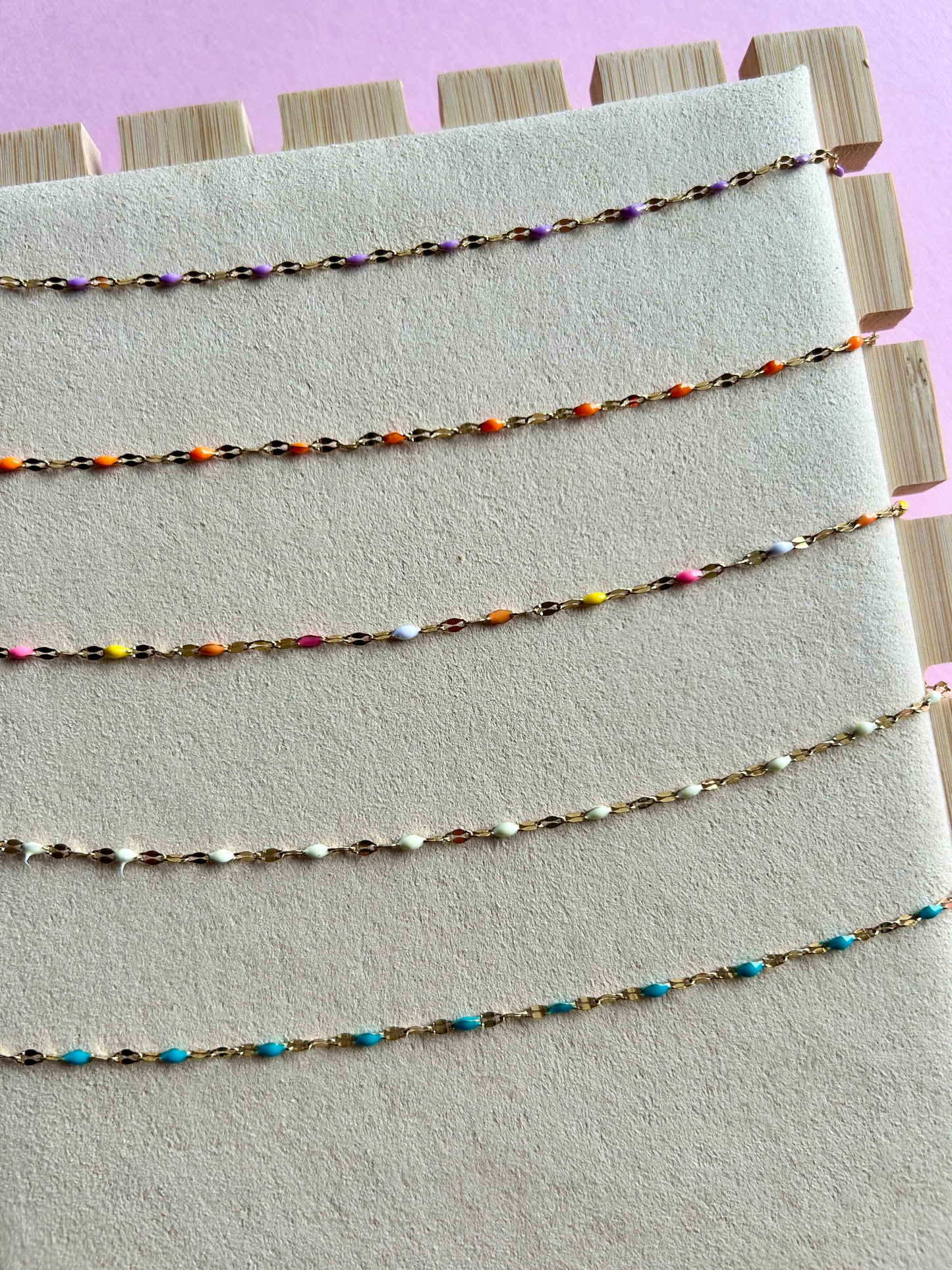 Collana Charmè - Collezione "I Confetti"