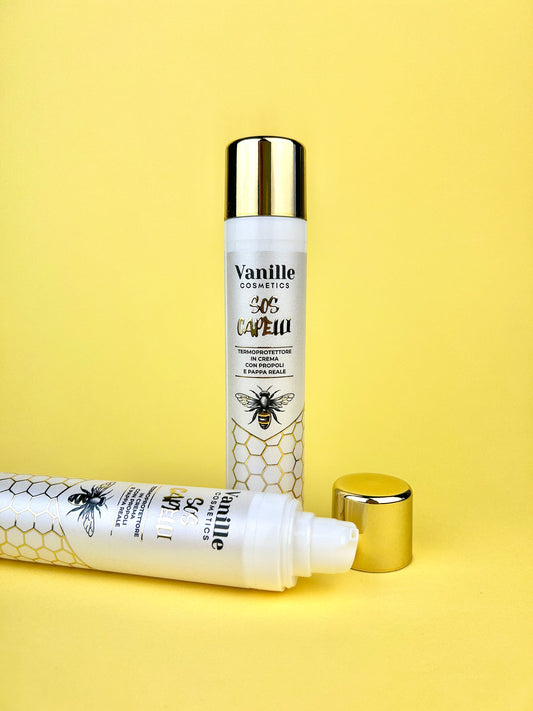 Termoprotettore capelli piastra e phon sos capelli