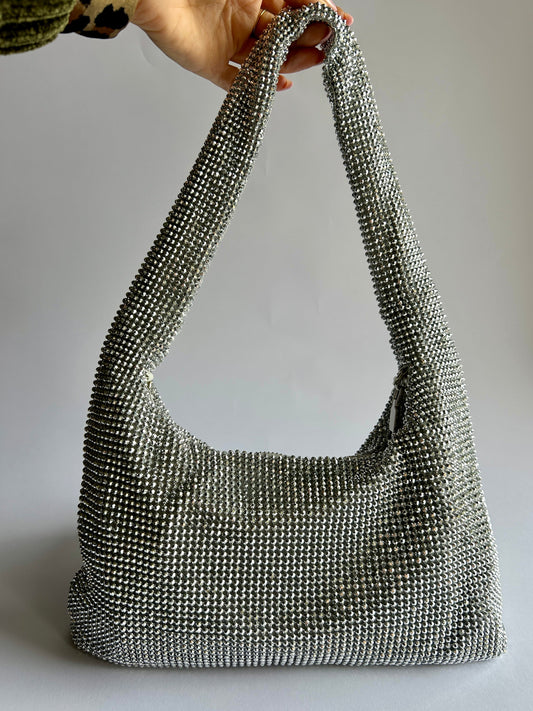 Borsa Nina con borchie