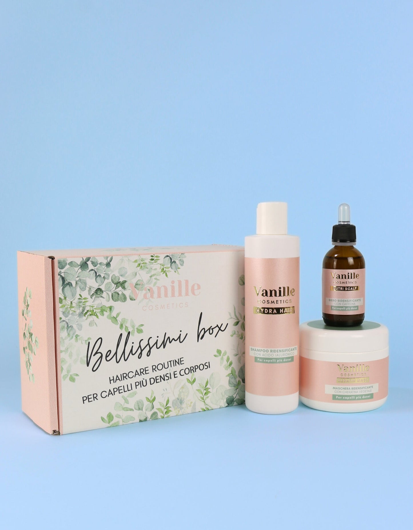 Capelli Bellissimi Box