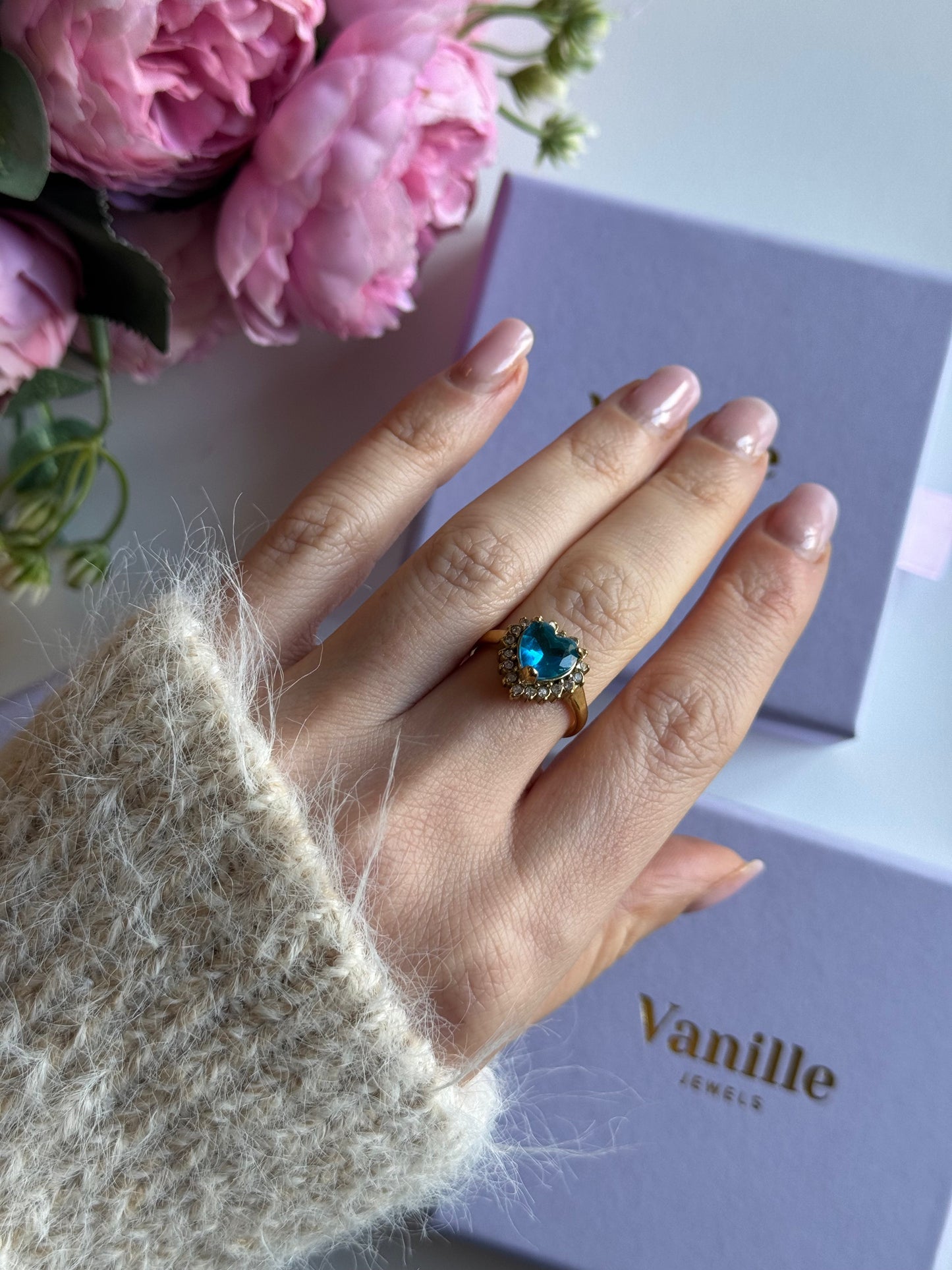 Anello Solitario