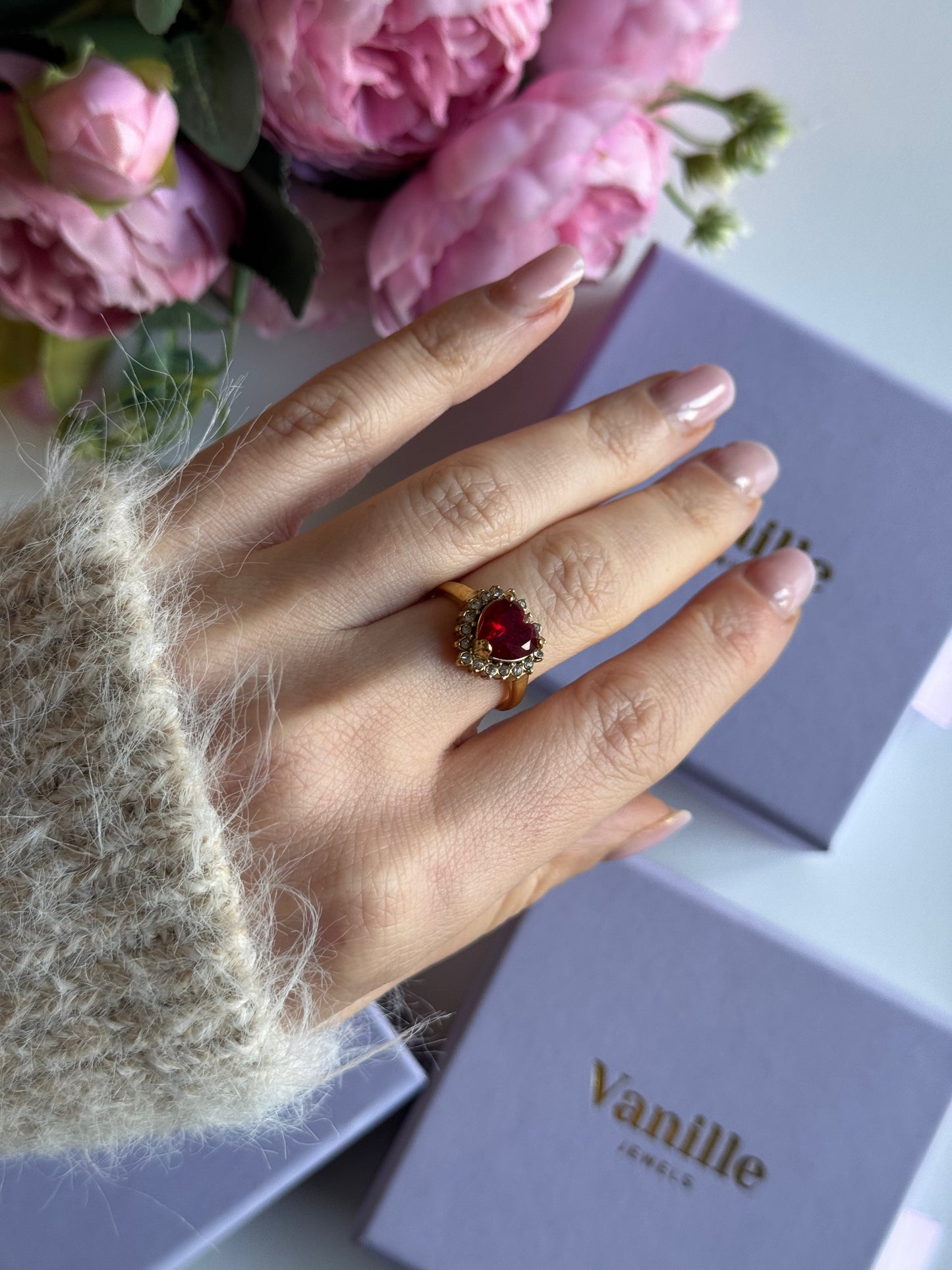 Anello Solitario