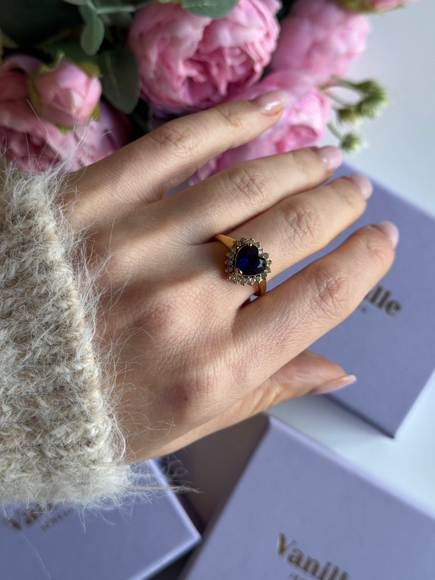 Anello Solitario