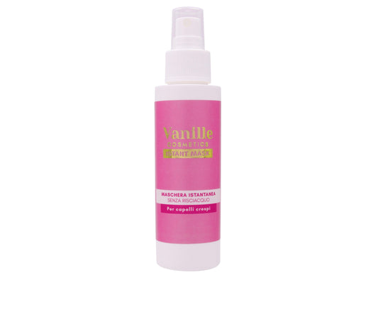 Maschera capelli crespi senza risciacquo