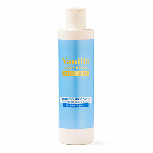 Shampoo Purificante Capelli Grassi