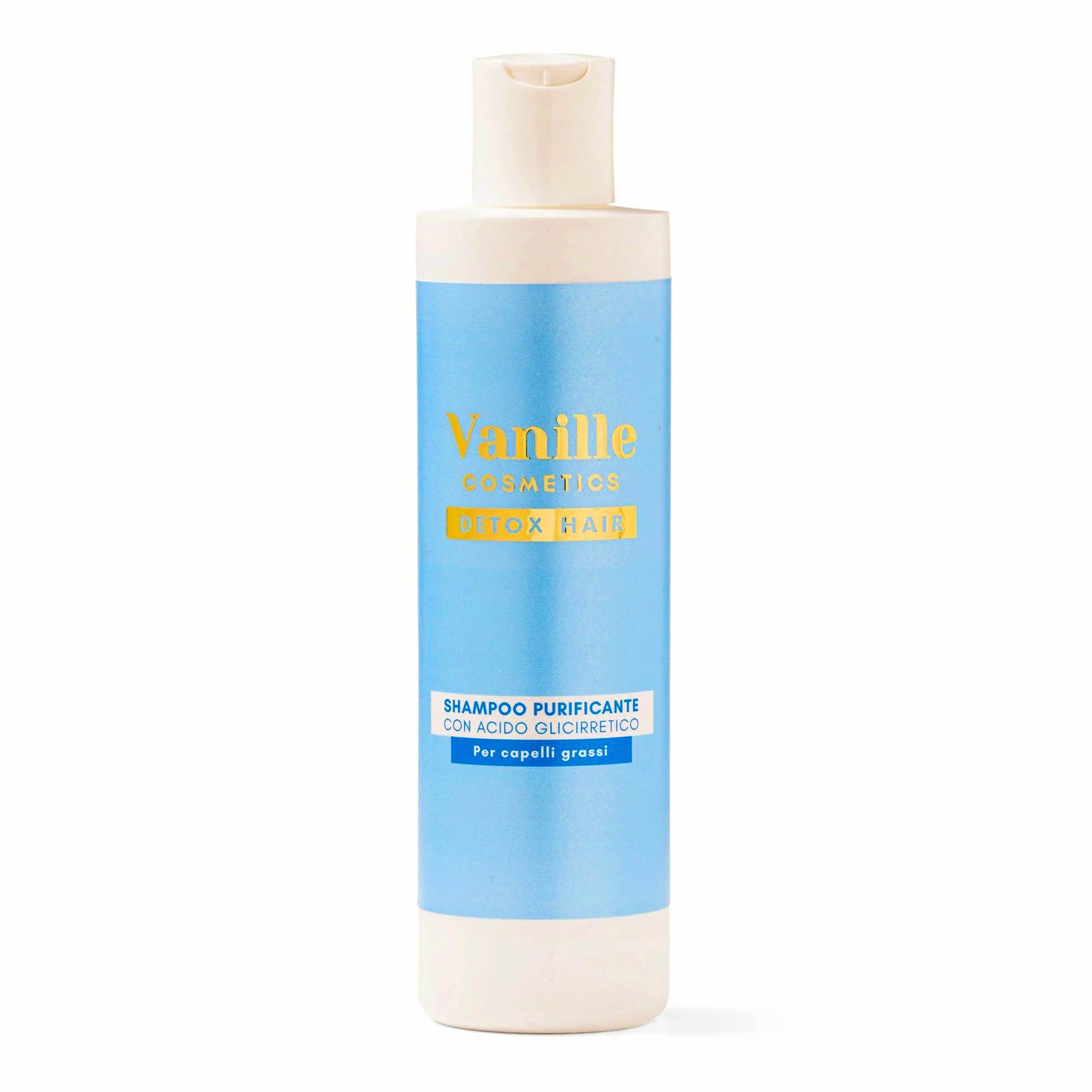 Shampoo Purificante Capelli Grassi