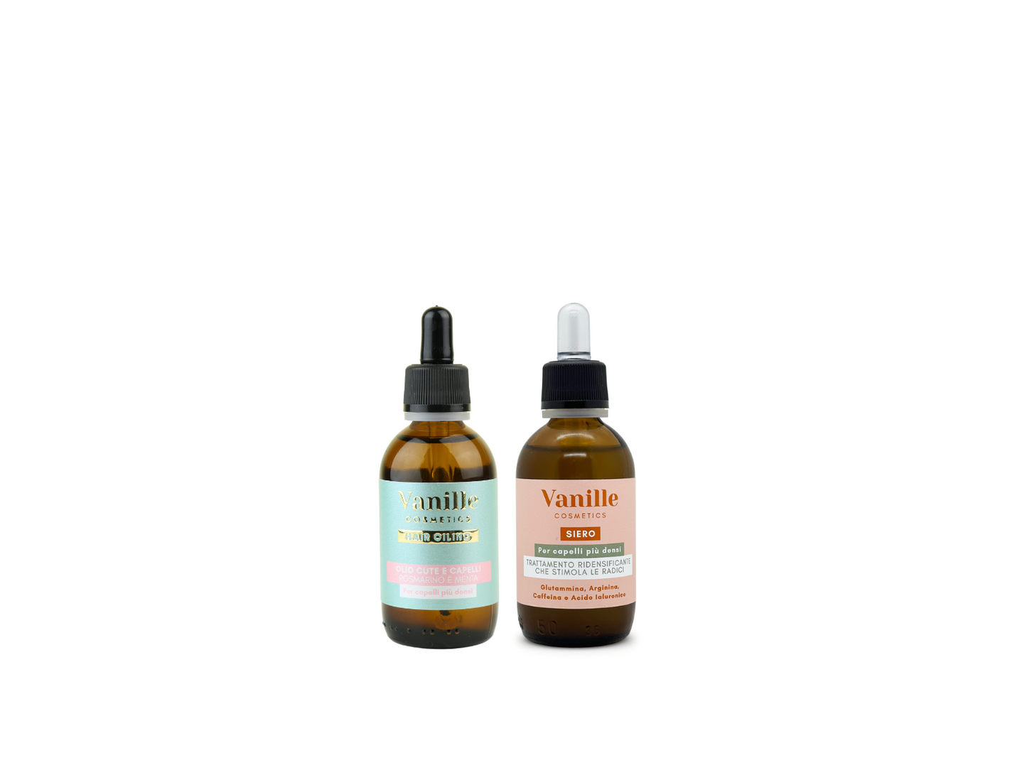 Kit Radici Forti - Crescita, Nutrimento e Benessere della Cute