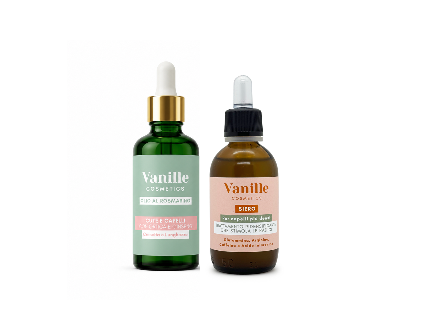 Kit Radici Forti - Crescita, Nutrimento e Benessere della Cute