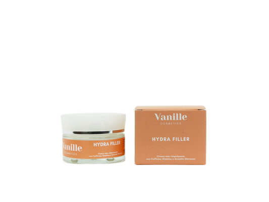Acmella Oleracea Crema viso antirughe