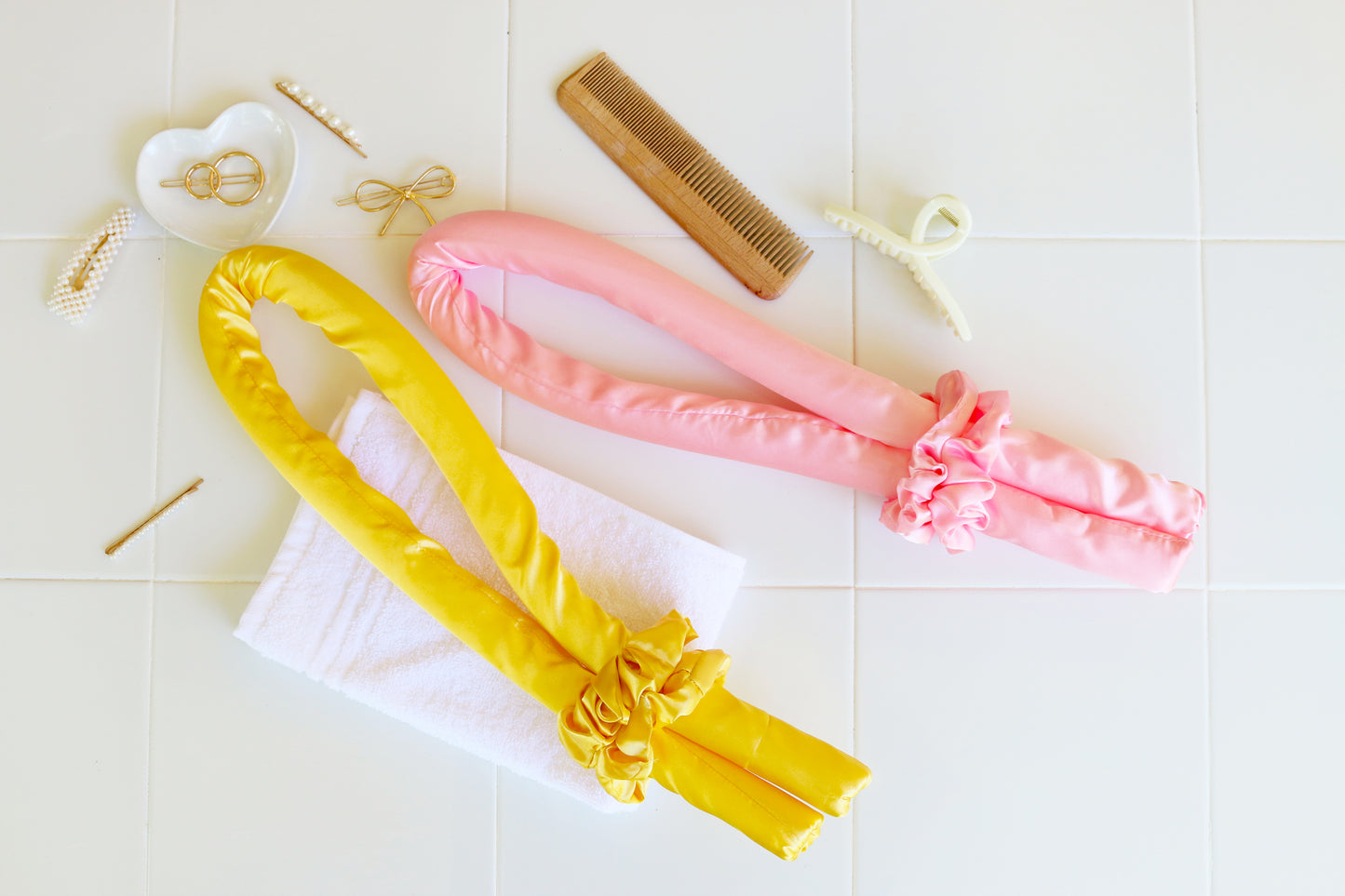 Ricci senza calore Box