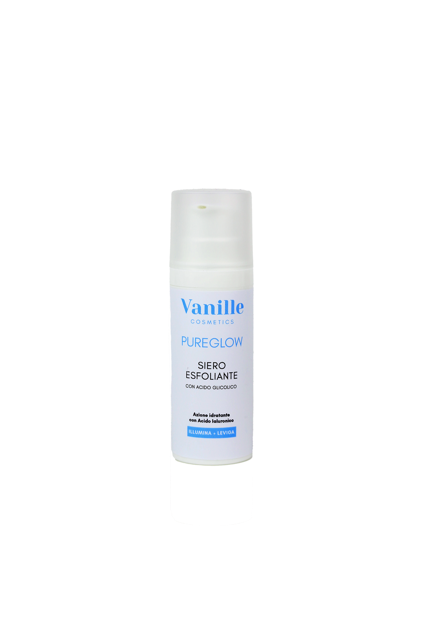 Siero Esfoliante acido glicolico