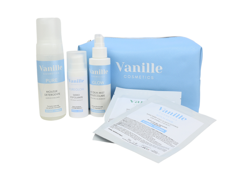 Essenziali skincare