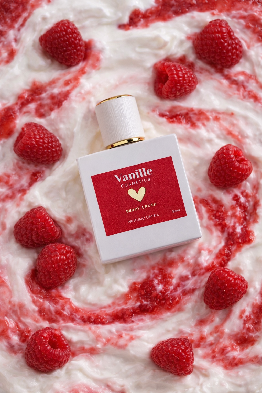 Profumo Capelli BERRY CRUSH | Vanille Cosmetics