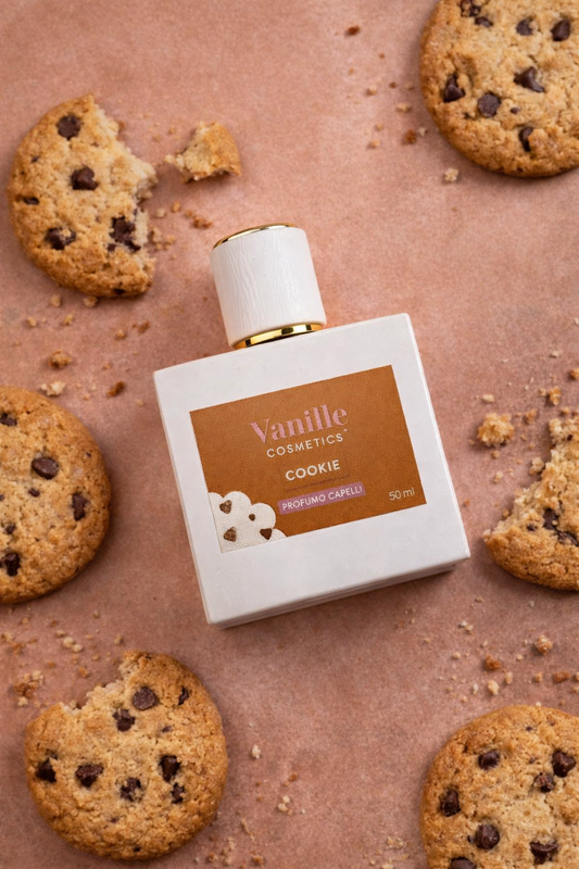 Profumo Capelli COOKIE | Vanille Cosmetics