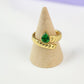 Anello Goccia