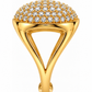 Anello per mignolo