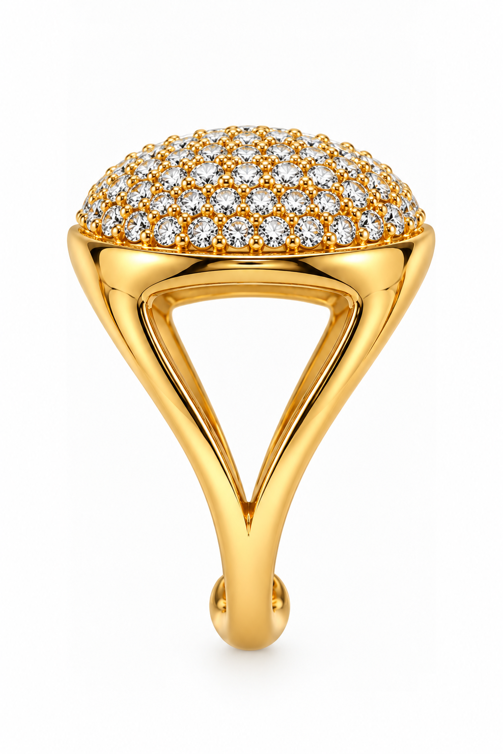 Anello per mignolo
