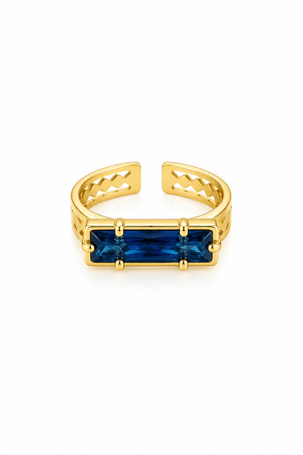 Anello Gemma