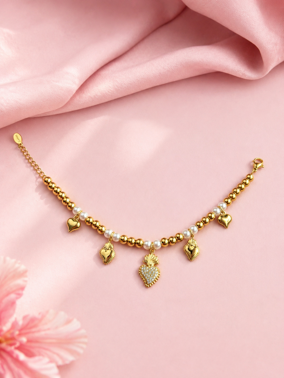 Bracciale Re Cuore