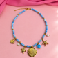 Collana con perle Maldive