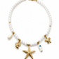 Collana con perle Maldive