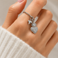 Anello Re Cuore