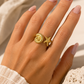 Anello Stella Marina
