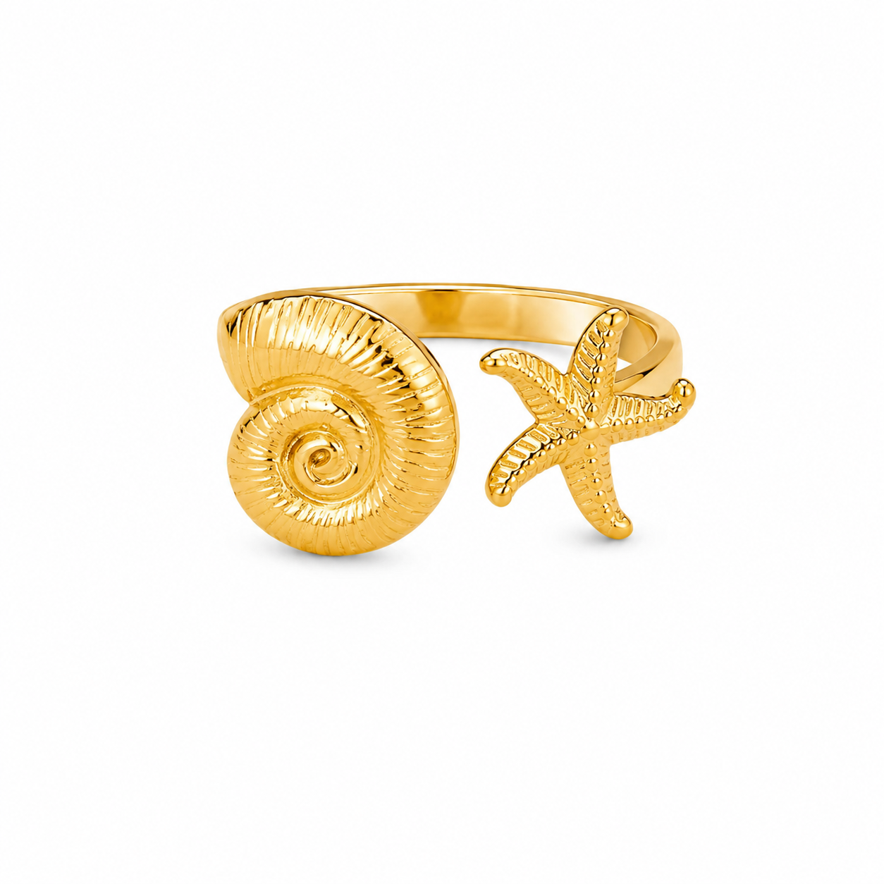 Anello Stella Marina