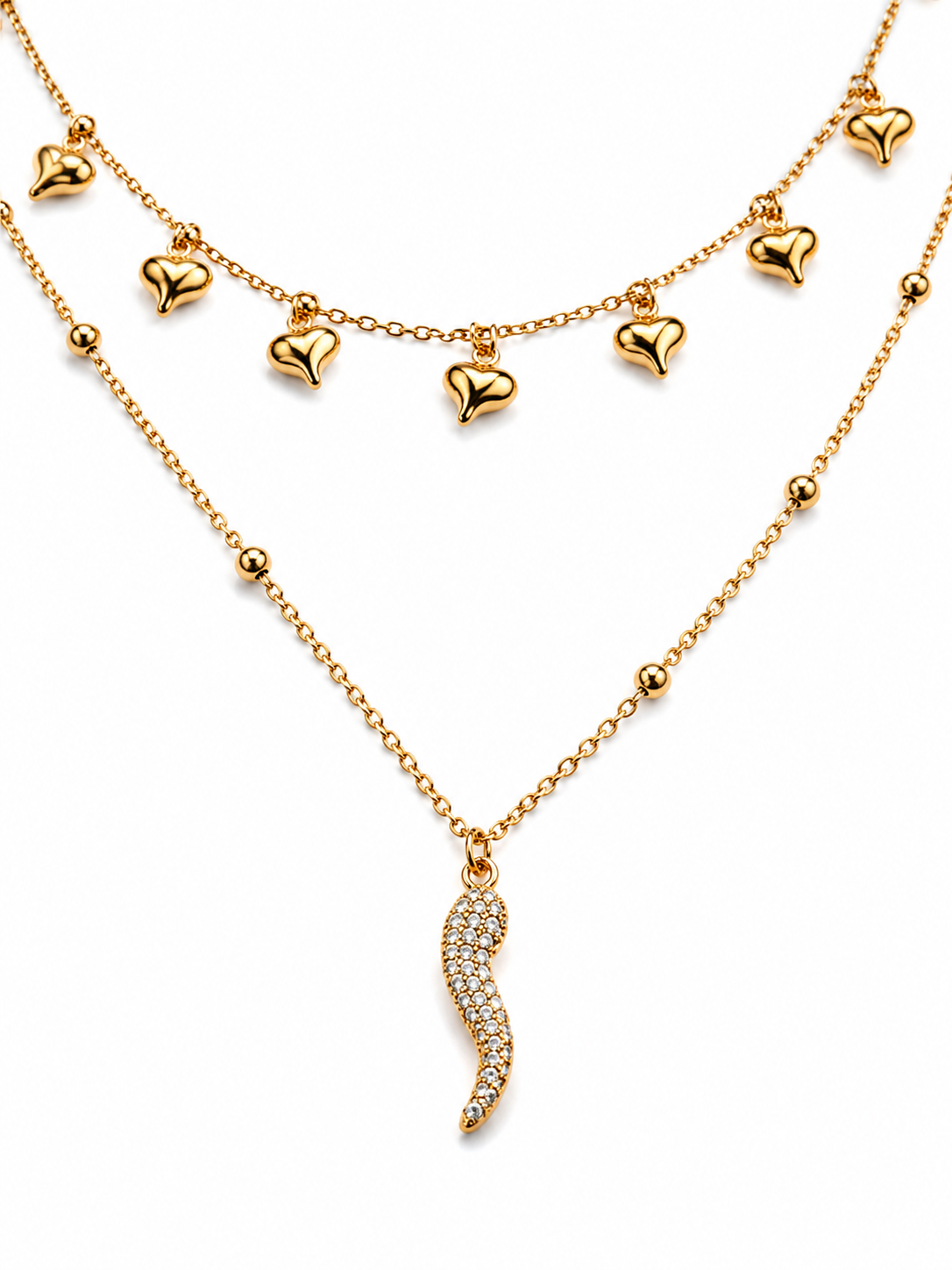 Collana Amore Mio