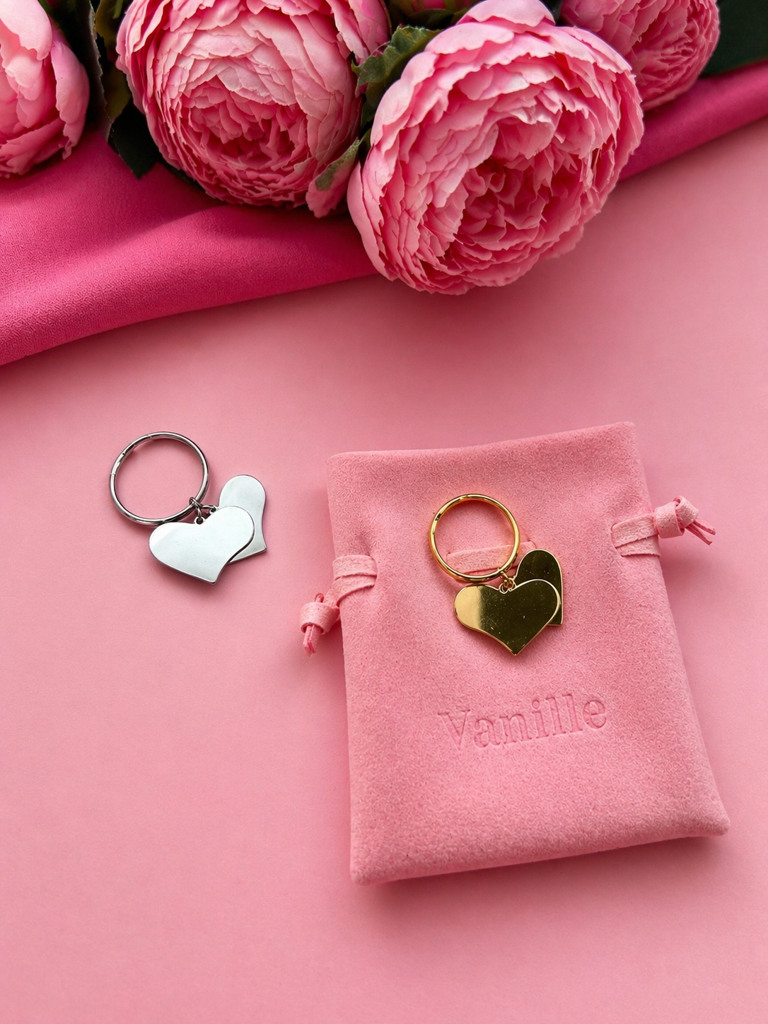 Anello Cuore