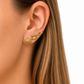 Set Orecchini Onde
