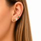Set Orecchini Onde